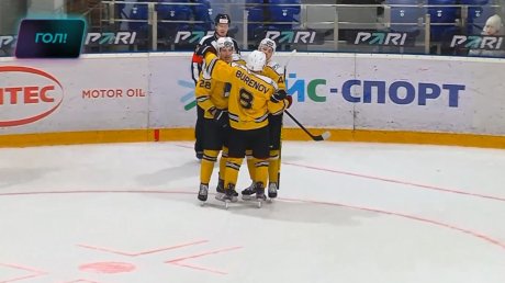 «Дизель» одержал четвертую победу подряд в чемпионате ВХЛ