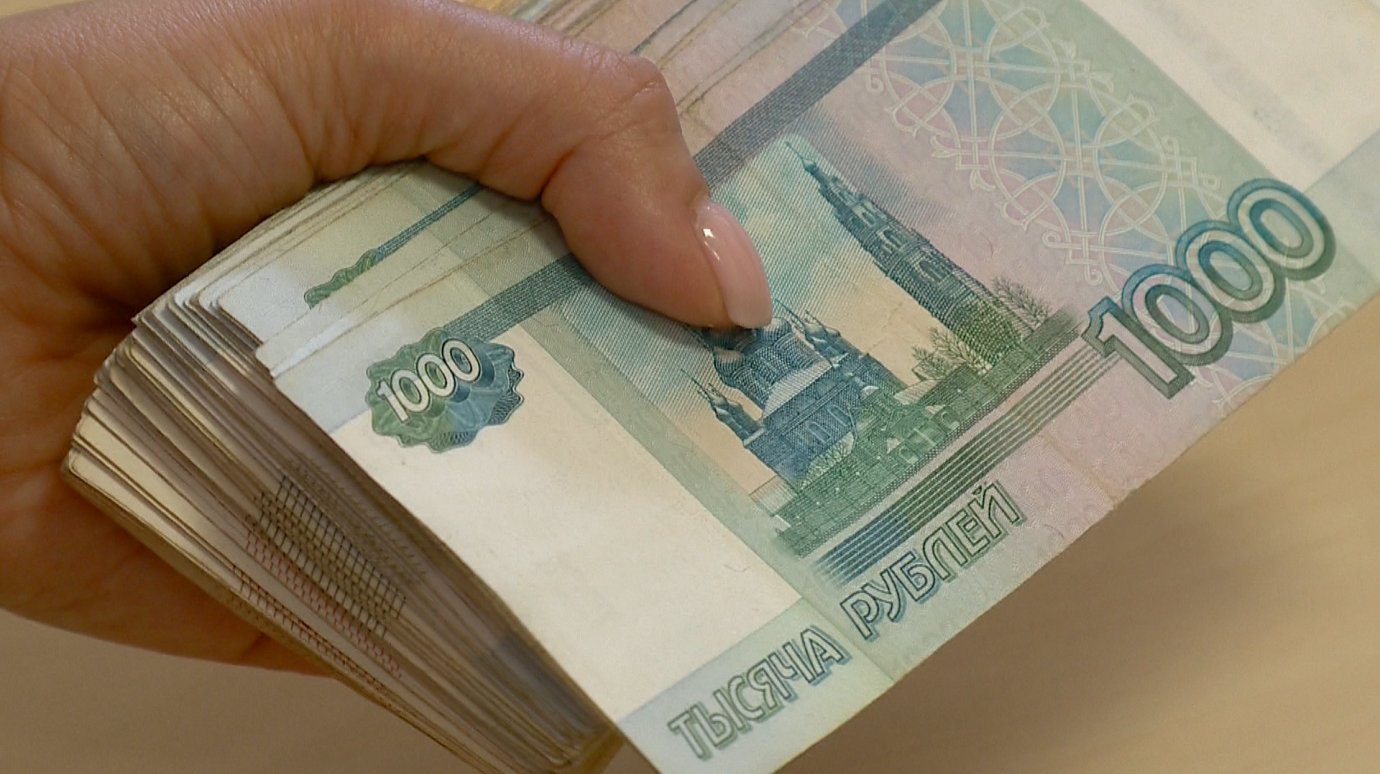 Пензенской области выделили 2,3 млрд рублей на детские пособия