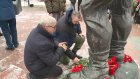В Пензе почтили память погибших в вооруженном конфликте в Чечне