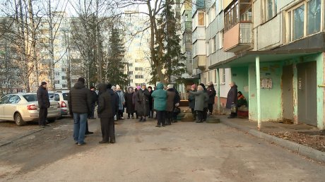 Пензенцы массово пожаловались на холодные дома в Арбекове