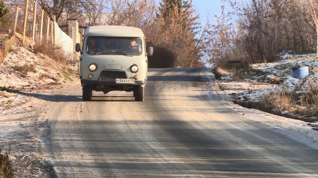 Обледеневшая дорога на улице Курской нашла первую жертву