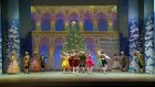 В Пензе московские артисты показали балет «Щелкунчик»