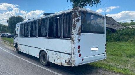 17 пострадавших: водитель автобуса ответит за ДТП в Пензенской области