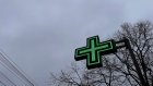 В Пензе водители принимают аптечные кресты за зеленый сигнал светофора
