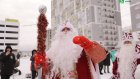 Анонс новогодних мероприятий  в ЖК «Арбековская застава»