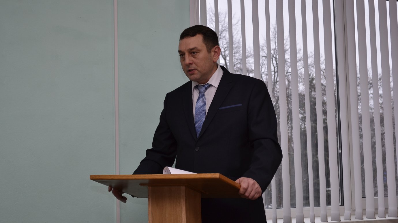 В Колышлейском районе выбрали главу администрации