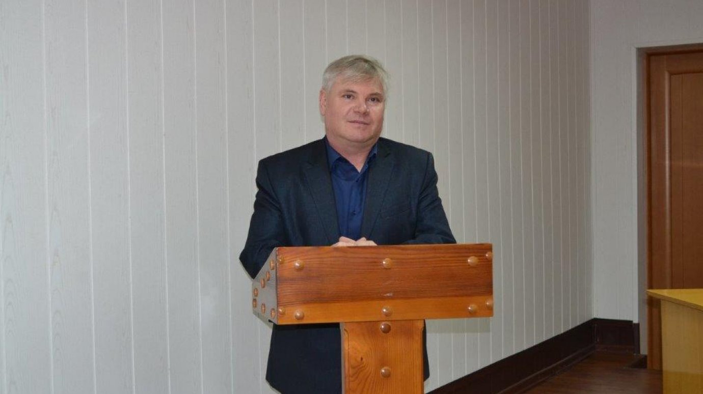 В Белинском районе выбрали нового главу администрации