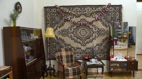 Сделано в СССР: в Пензе открылась выставка вещей из прошлого