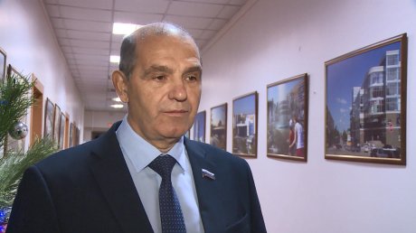 В Пензе начался прием документов от желающих стать главой города