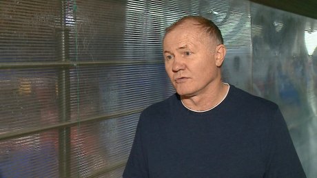 Мастер спорта по боксу дал урок пензенским спортсменам