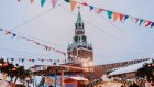 Россиянин попытался поджечь новогоднюю елку на Красной площади