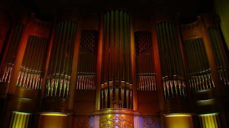 Пензенцам подарили рождественский концерт органной музыки