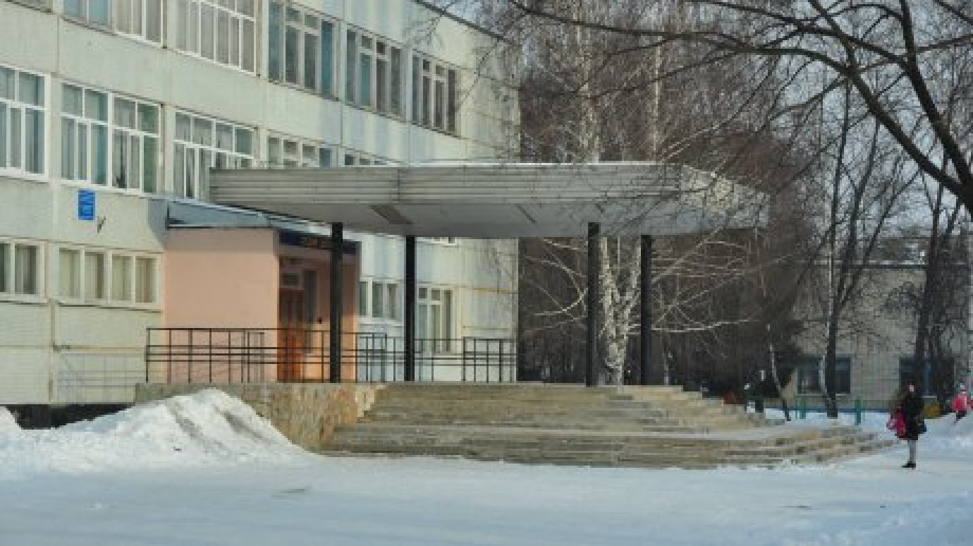 В Пензенской области детям разрешили не приходить в школу 9 января