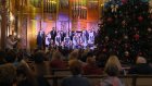 В филармонии для пензенцев устроили рождественский концерт
