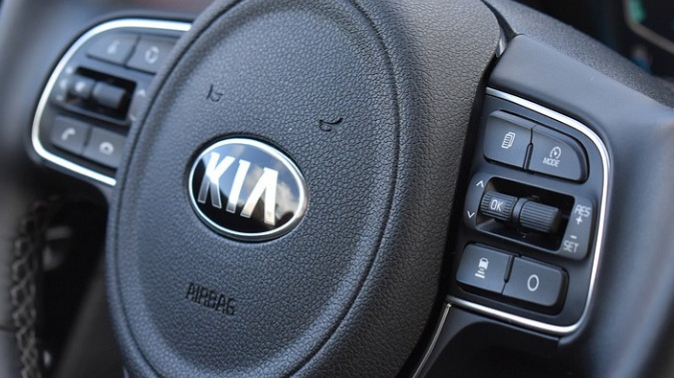 В Пензенской области полиция нашла виновника ДТП спящим в машине