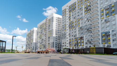 «Территория жизни»: квартиры с отделкой по фиксированным ценам