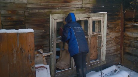 В Пензе не смогли найти бездомных, чтобы помочь им пережить морозы
