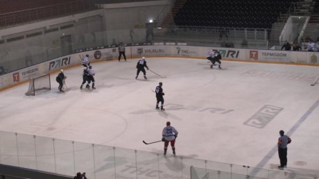 В Пензе возобновился чемпионат любительской хоккейной лиги