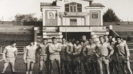 Со дня появления регби в Пензенской области прошло 60 лет