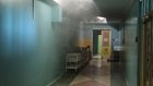 Очевидцы сообщили о пожаре в пензенской больнице