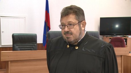 В Пензе судья объяснил изменения в оглашении приговоров