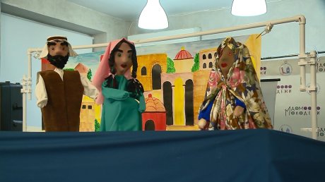 В Пензе семьям мобилизованных показали «Чудо Рождества»