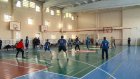 В Пензе преподаватели сразились на турнире по волейболу