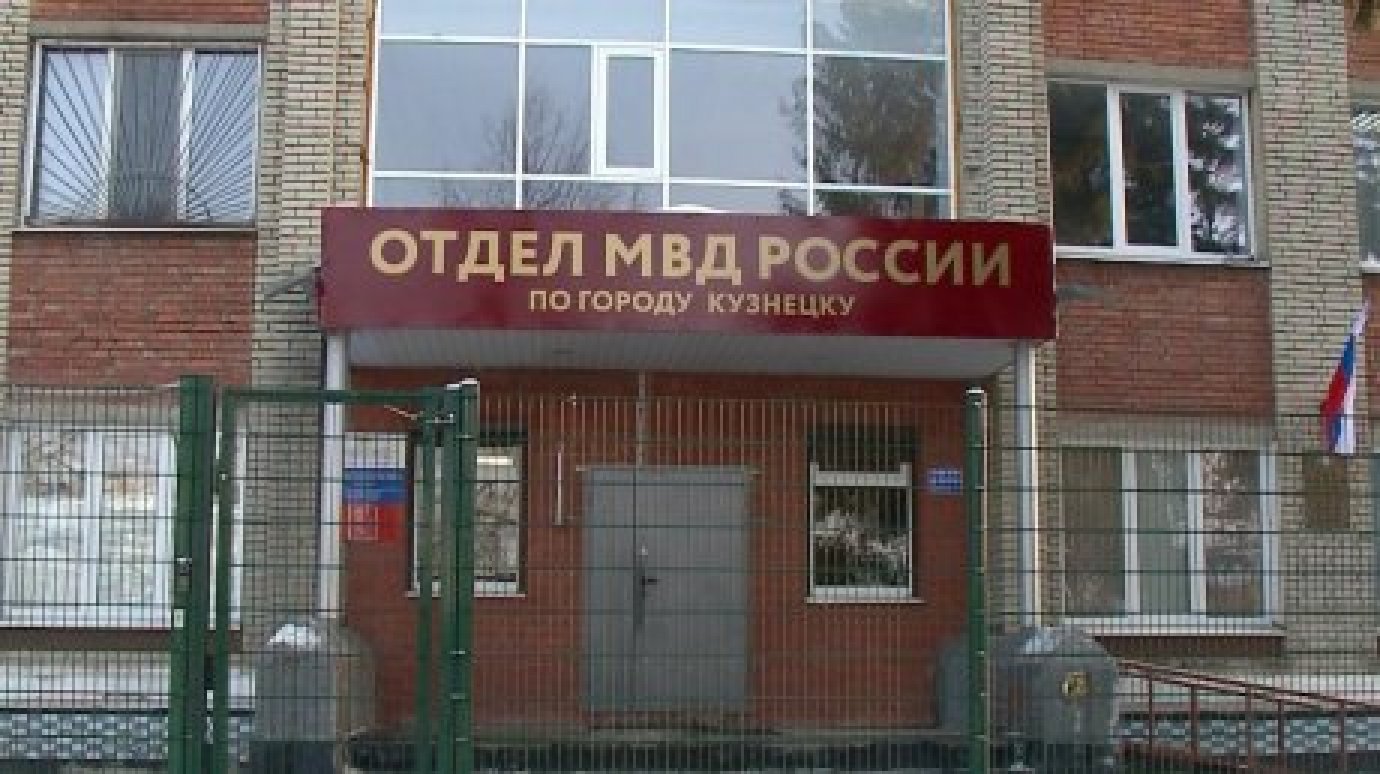 В Кузнецке в школу пытался ворваться мужчина, охранник в больнице