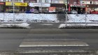 Отремонтированный участок проспекта Строителей вновь подвергся критике