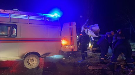 На улице Аустрина погиб 19-летний пассажир такси