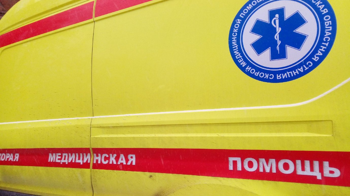В Пензенской области погиб пассажир автобуса, высаженный на дороге