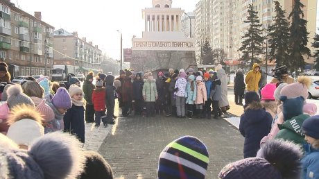 Пензенцы вспомнили о подвиге жителей блокадного Ленинграда