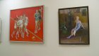 В Пензе открылась выставка картин со спортивным сюжетом
