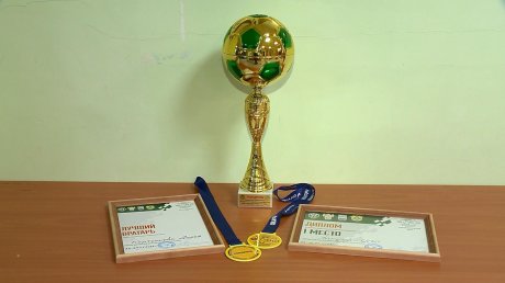 Молодежка «Лагуны-УОР» победила в первенстве ПФО
