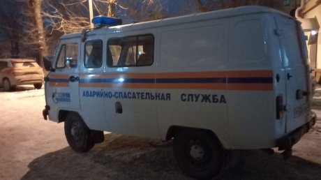 В дом на Кирова третий день подряд вызывают аварийную газовую службу