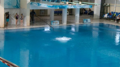 В Пензе на Кубке по прыжкам в воду появились мультимедалисты