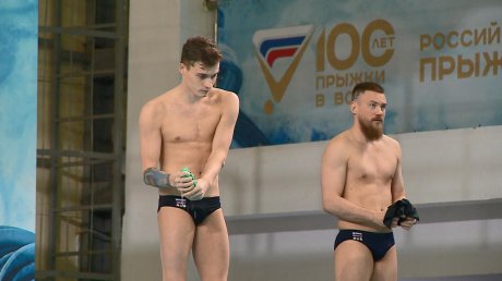В Пензе на Кубке по прыжкам в воду появились мультимедалисты