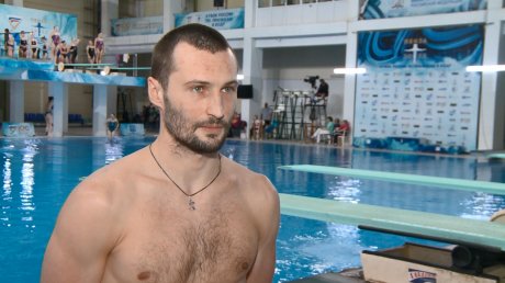 В Пензе определили победителей Кубка России по прыжкам в воду