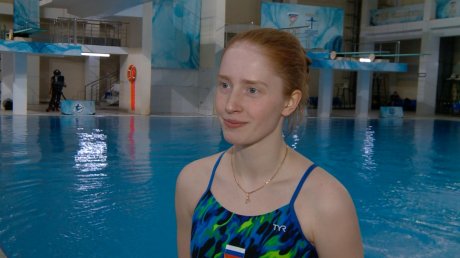 В Пензе завершился Кубок России по прыжкам в воду