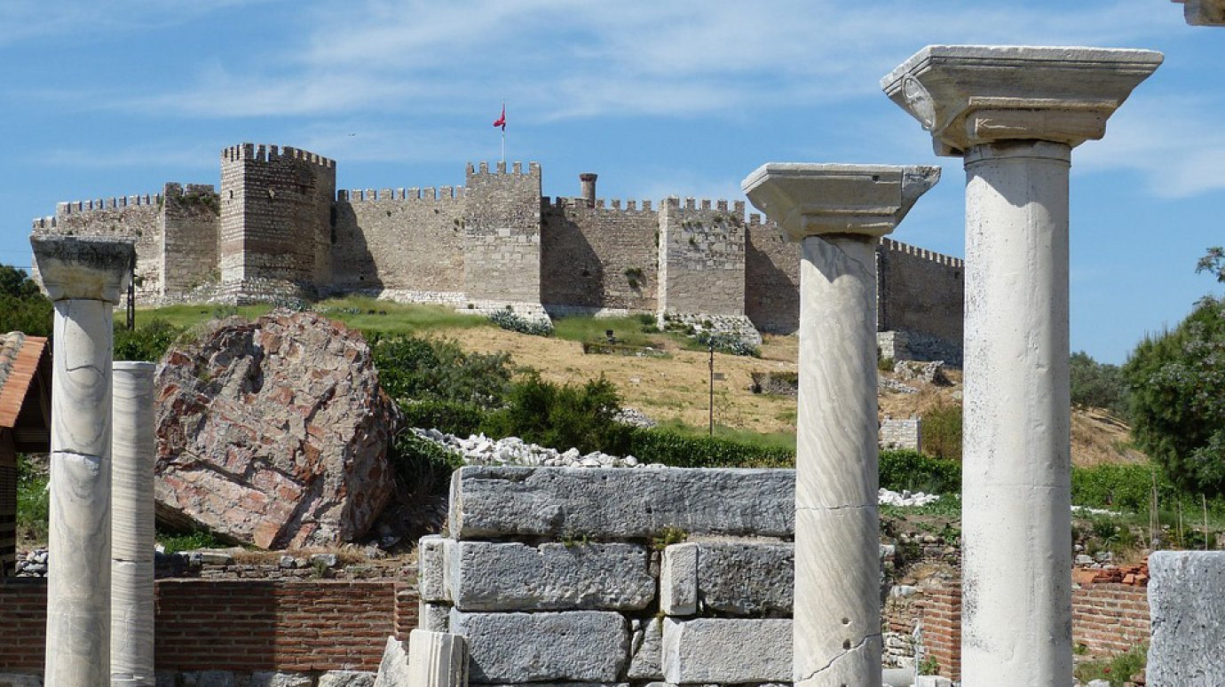Землетрясение разрушило турецкую крепость из списка всемирного наследия ЮНЕСКО