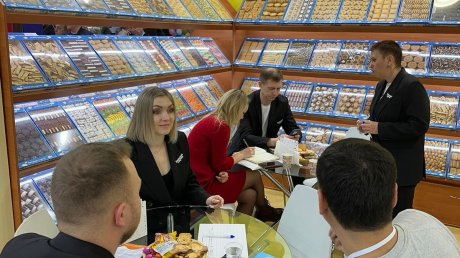 «Ванюшкины сладости»: Н. Кузяков рассказал об участии в «Продэкспо»