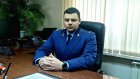 Руслан Кабаев стал прокурором Бековского района