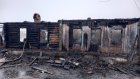 В Белинском районе при пожарах погибли двое мужчин