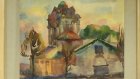 Пензенцы увидели город глазами живописца Евгения Нехорошева