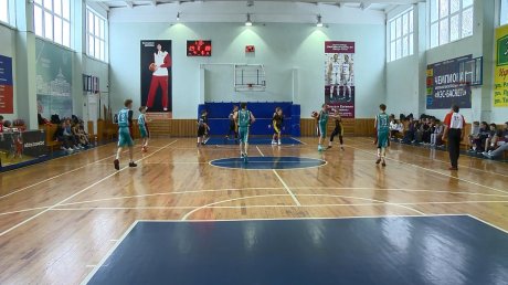 В Пензе баскетболисты разыграют путевки на поволжский турнир