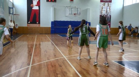 В Пензе баскетболисты разыграют путевки на поволжский турнир
