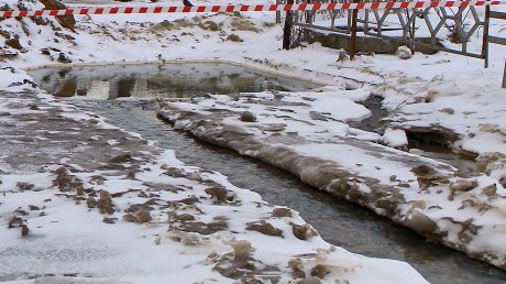 Дом на Терновского, 209, останется без воды до конца ремонтных работ