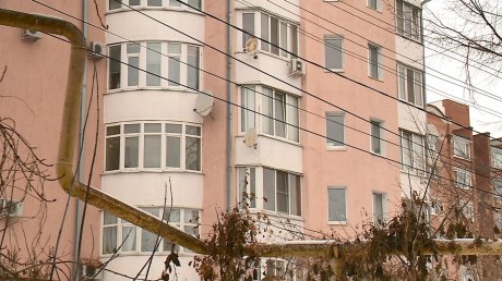 Лестницу на улице Кирова назвали опасной и узкой