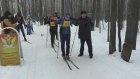 В Пензе сотрудники УФСИН приняли участие в лыжных гонках