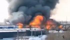 После пожара на фабрике в Кузнецке проверят другие предприятия